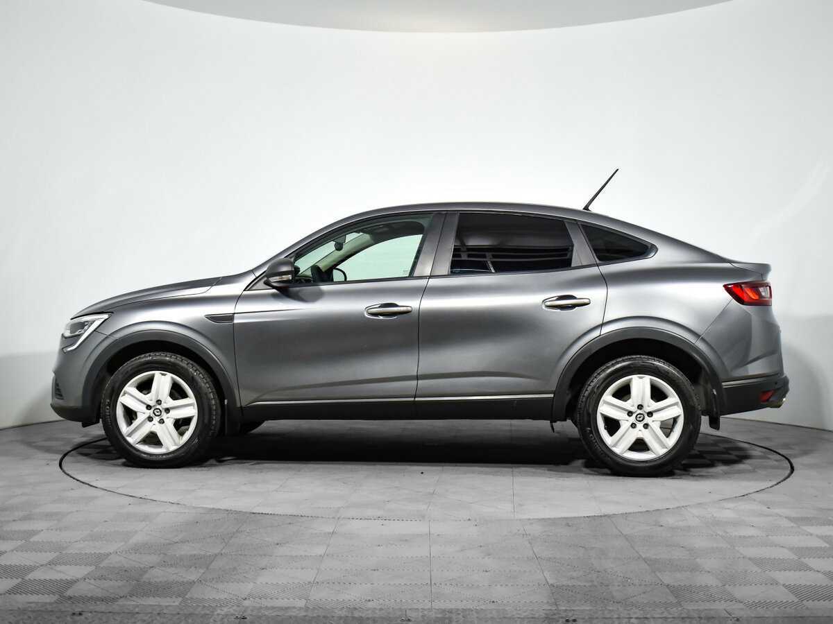 Рено Аркана б/у, 2019, Механическая. Фото: #7