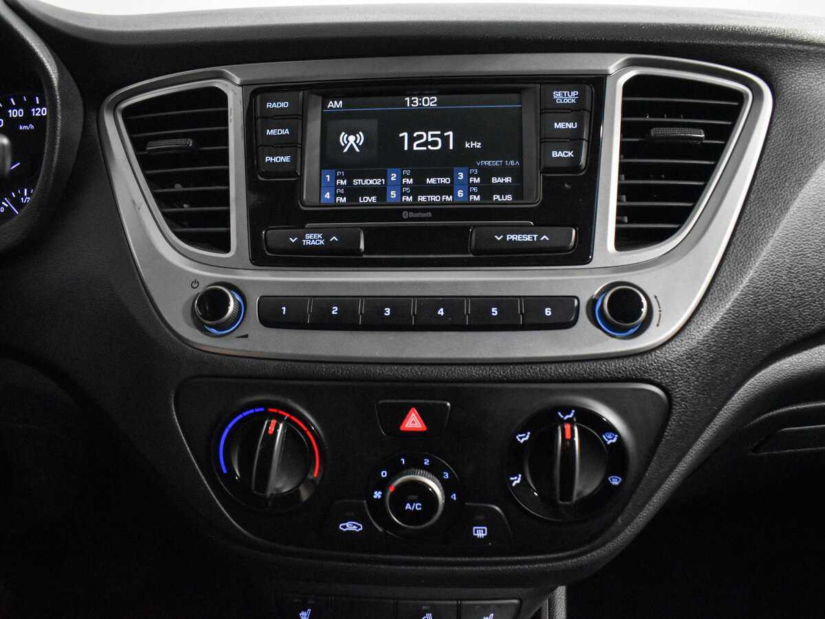 Хендай Солярис б/у, 2019, Автоматическая. Фото: #15