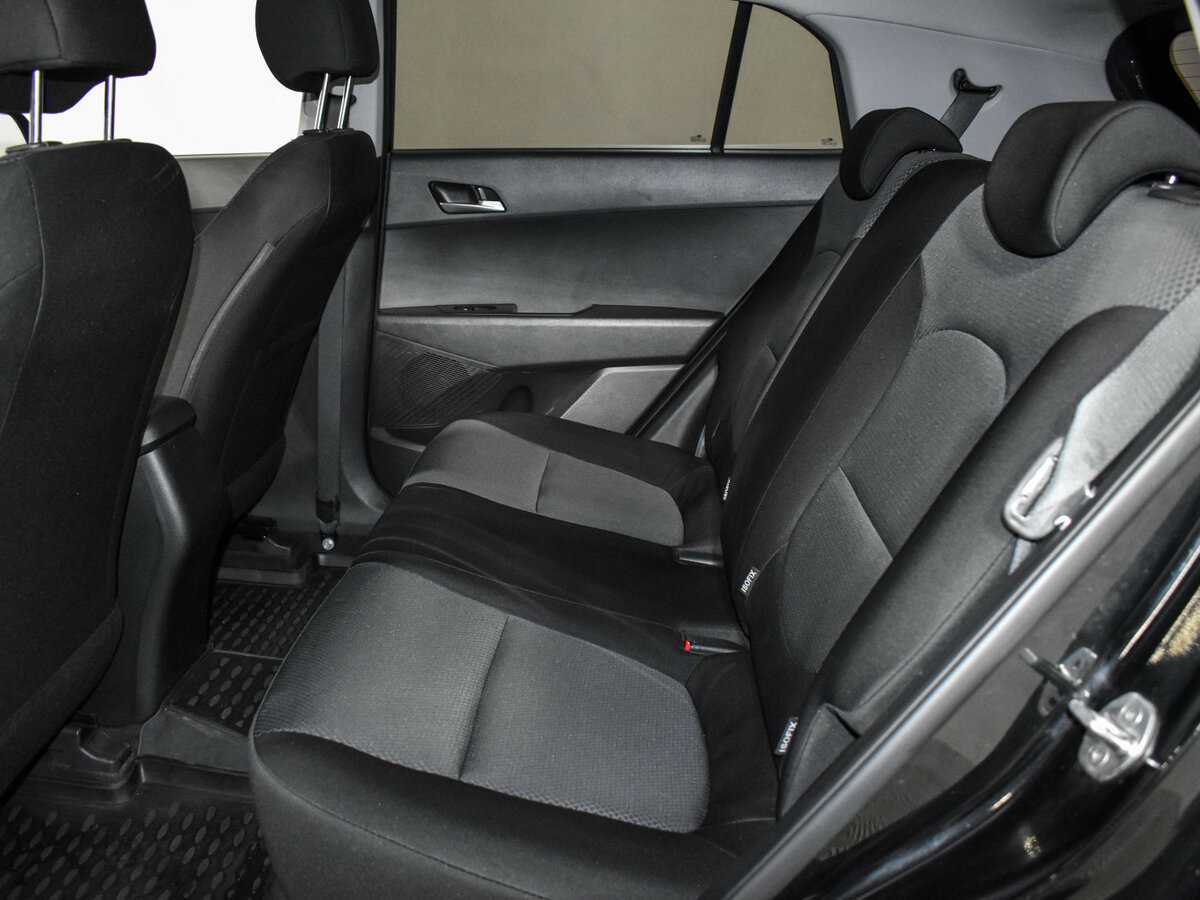 Хендай Крета б/у, 2017, Автоматическая. Фото: #9