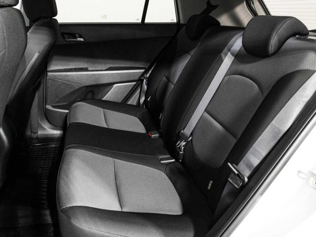 Хендай Крета б/у, 2017, Автоматическая. Фото: #9