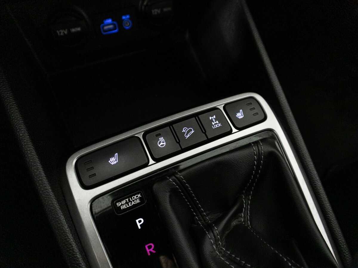 Хендай Крета б/у, 2017, Автоматическая. Фото: #15