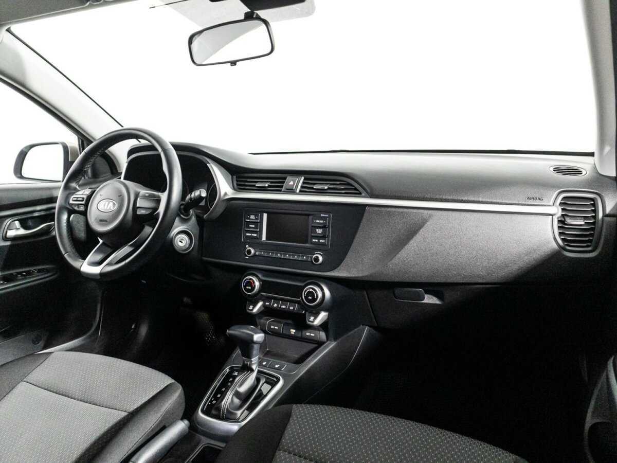 Киа Рио б/у, 2020, Автоматическая. Фото: #8