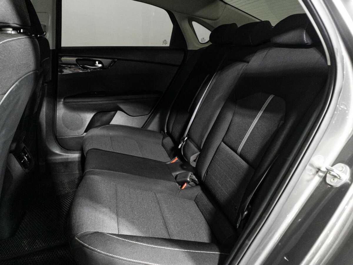 Киа Церато б/у, 2020, Автоматическая. Фото: #9