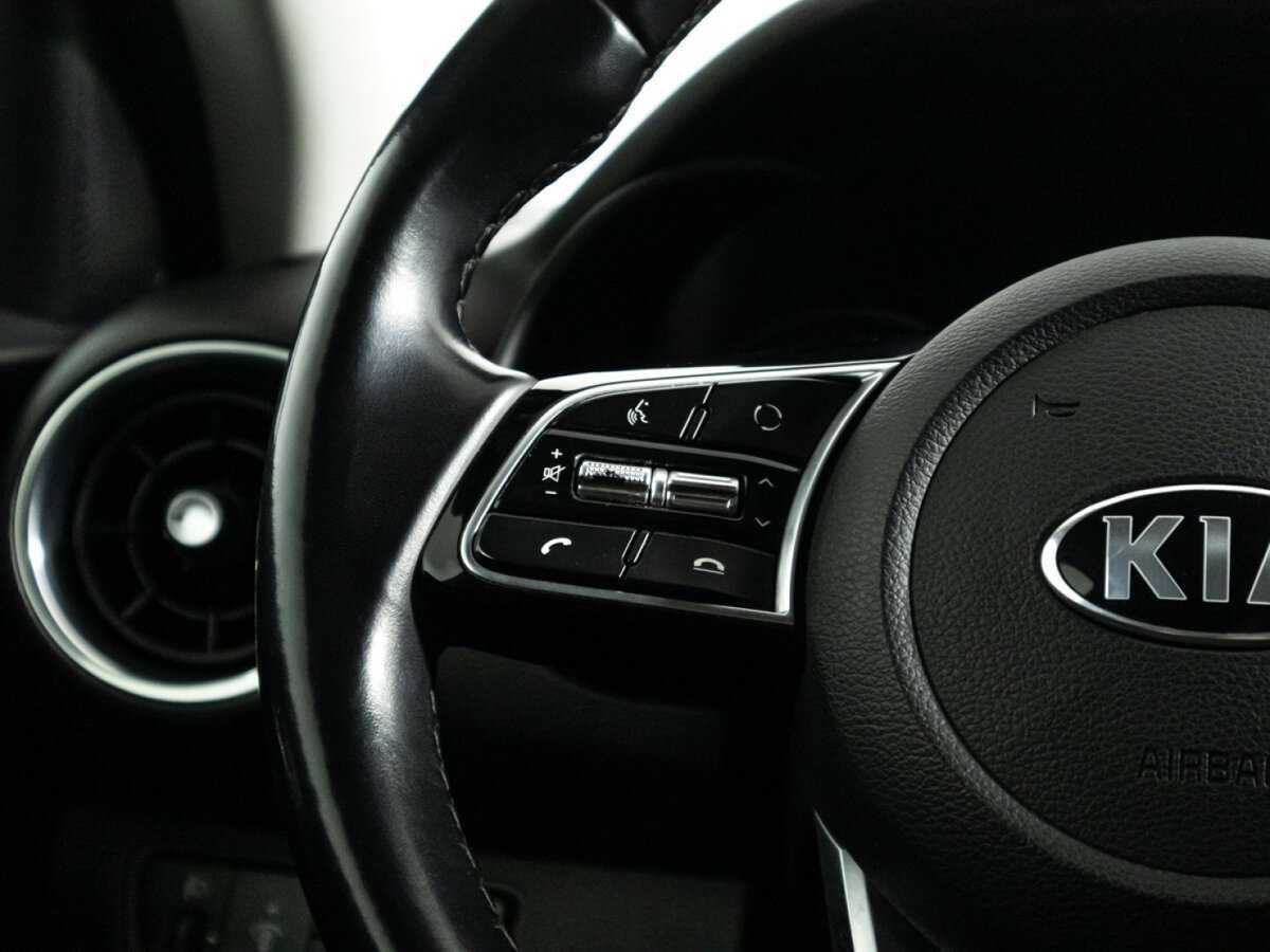 Киа Церато б/у, 2020, Автоматическая. Фото: #22