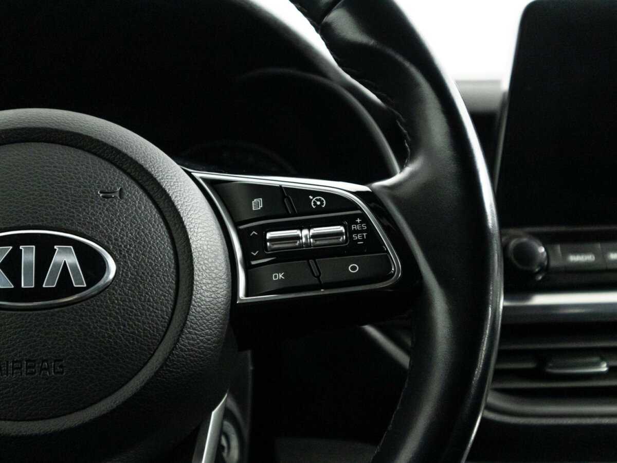 Киа Церато б/у, 2020, Автоматическая. Фото: #23