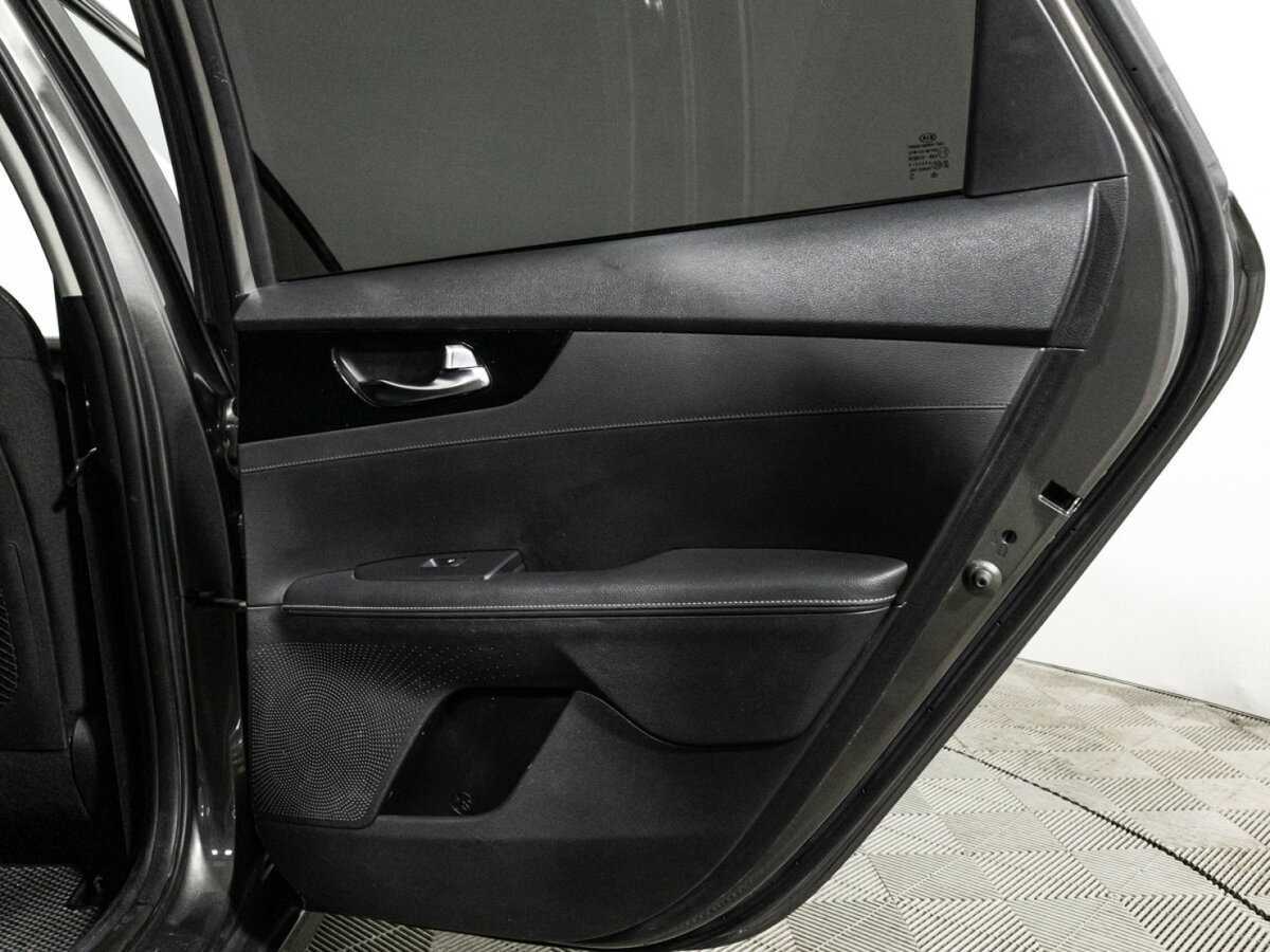 Киа Церато б/у, 2020, Автоматическая. Фото: #26