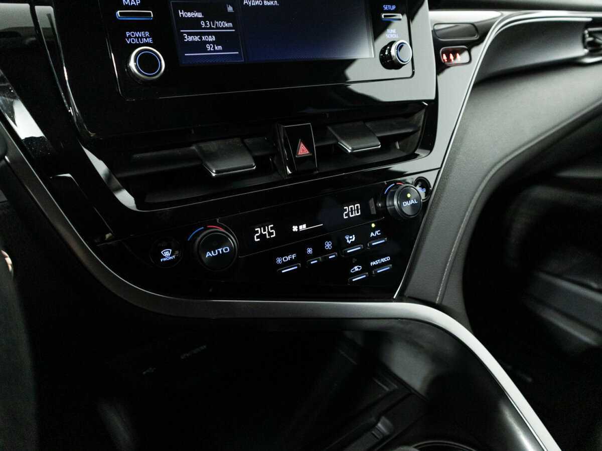 Тойота Камри б/у, 2021, Вариатор. Фото: #14