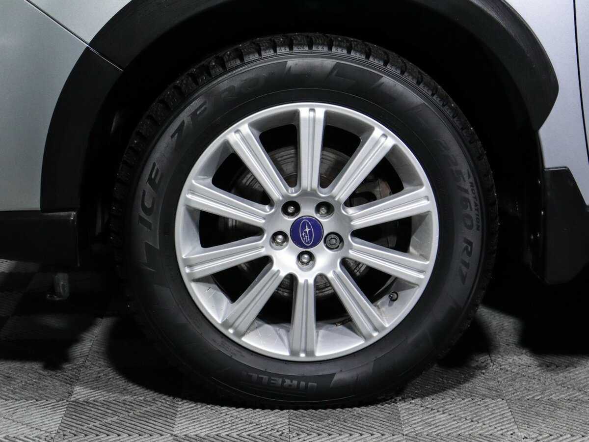 Субару Форестер б/у, 2014, Вариатор. Фото: #11