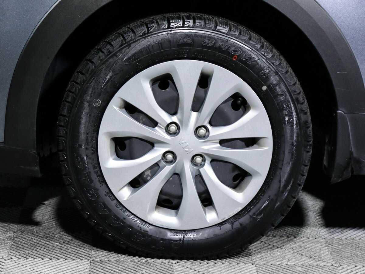 Киа Рио б/у, 2021, Автоматическая. Фото: #14