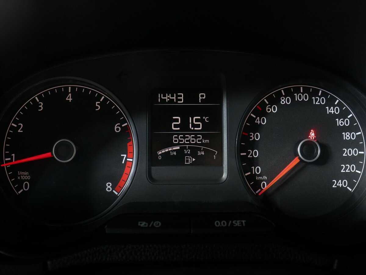 Фольксваген Поло б/у, 2018, Автоматическая. Фото: #10