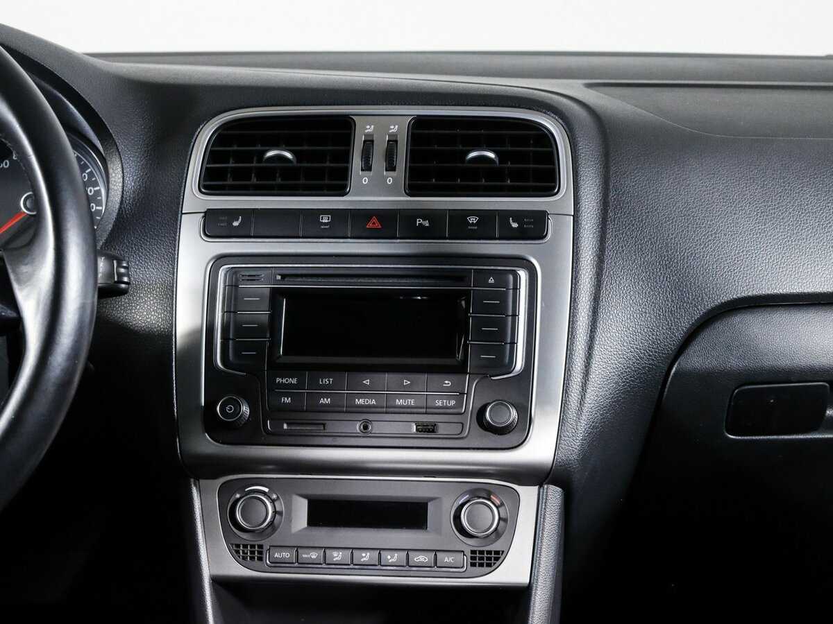 Фольксваген Поло б/у, 2018, Автоматическая. Фото: #12