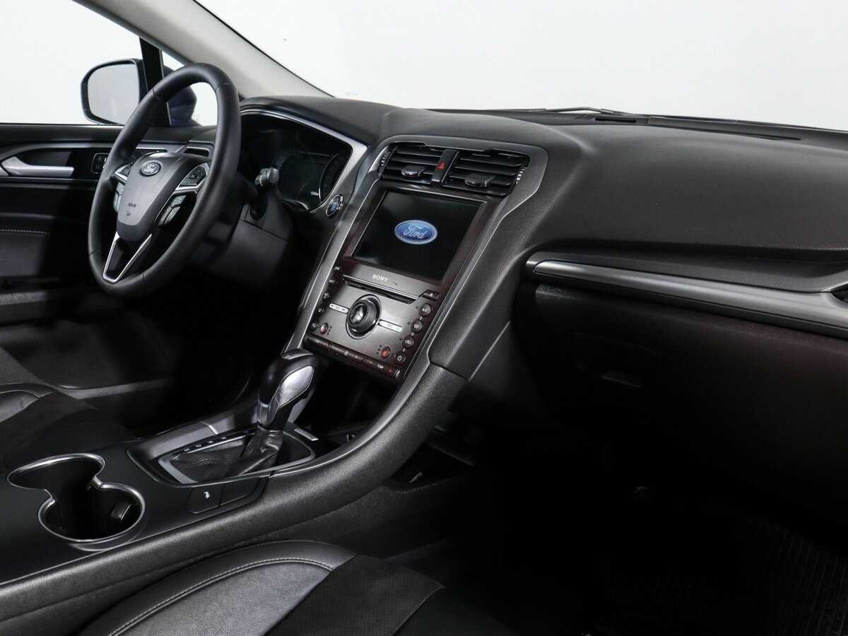 Форд Мондео б/у, 2018, Автоматическая. Фото: #8