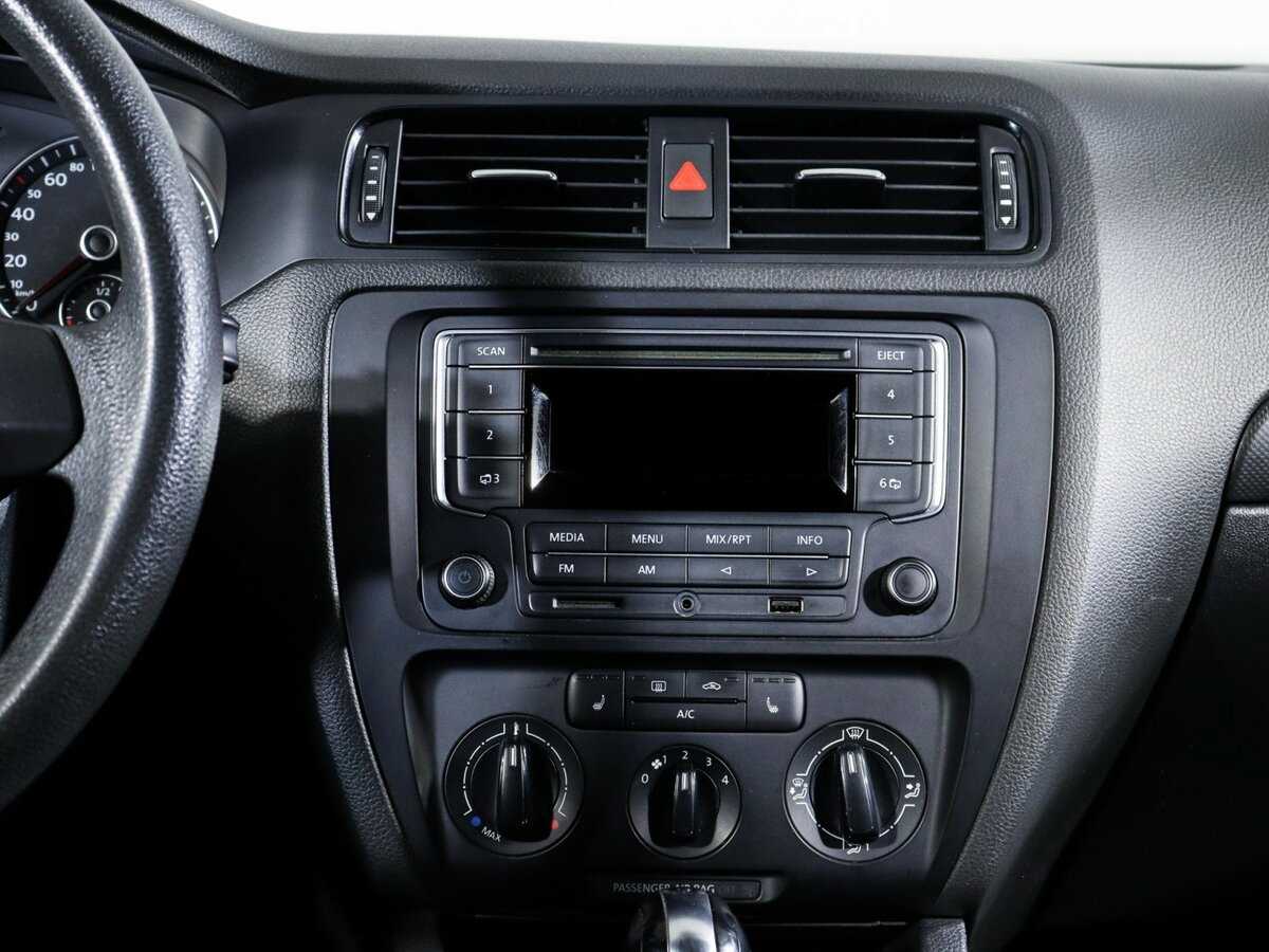 Фольксваген Джетта б/у, 2013, Автоматическая. Фото: #9