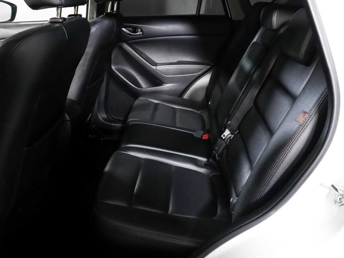 Мазда Ц-Икс-5 б/у, 2014, Автоматическая. Фото: #9