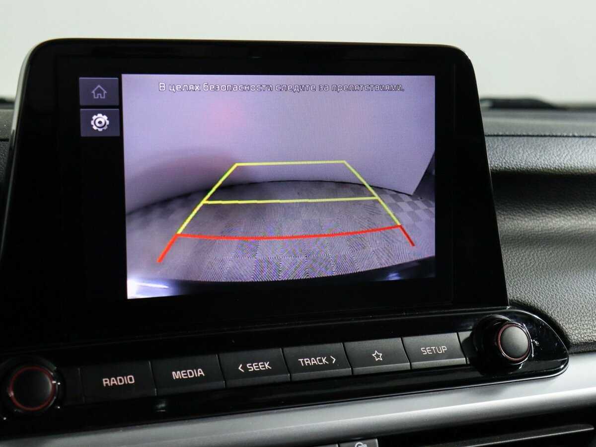 Киа Церато б/у, 2021, Автоматическая. Фото: #19