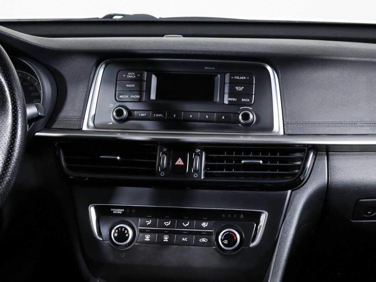 Киа Оптима б/у, 2019, Автоматическая. Фото: #9