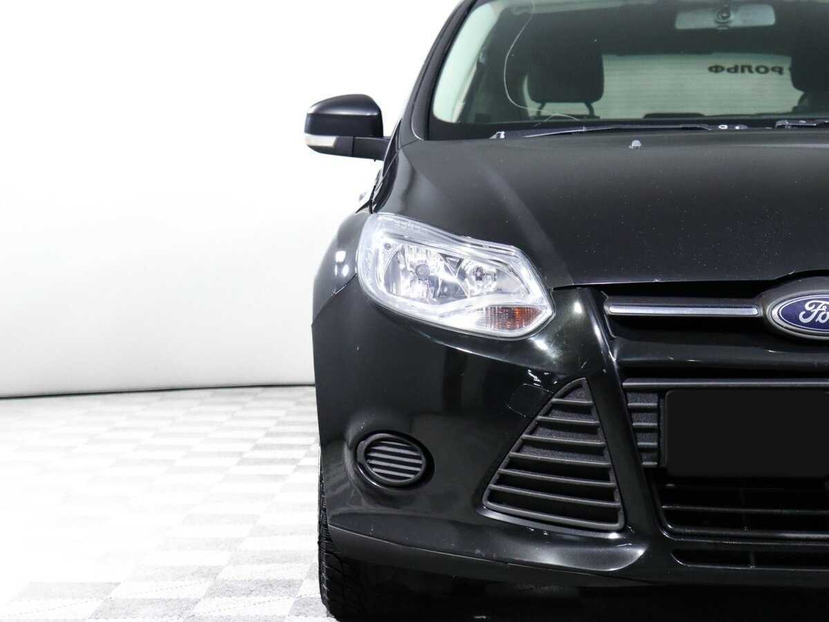 Форд Фокус б/у, 2014, Роботизированная. Фото: #14