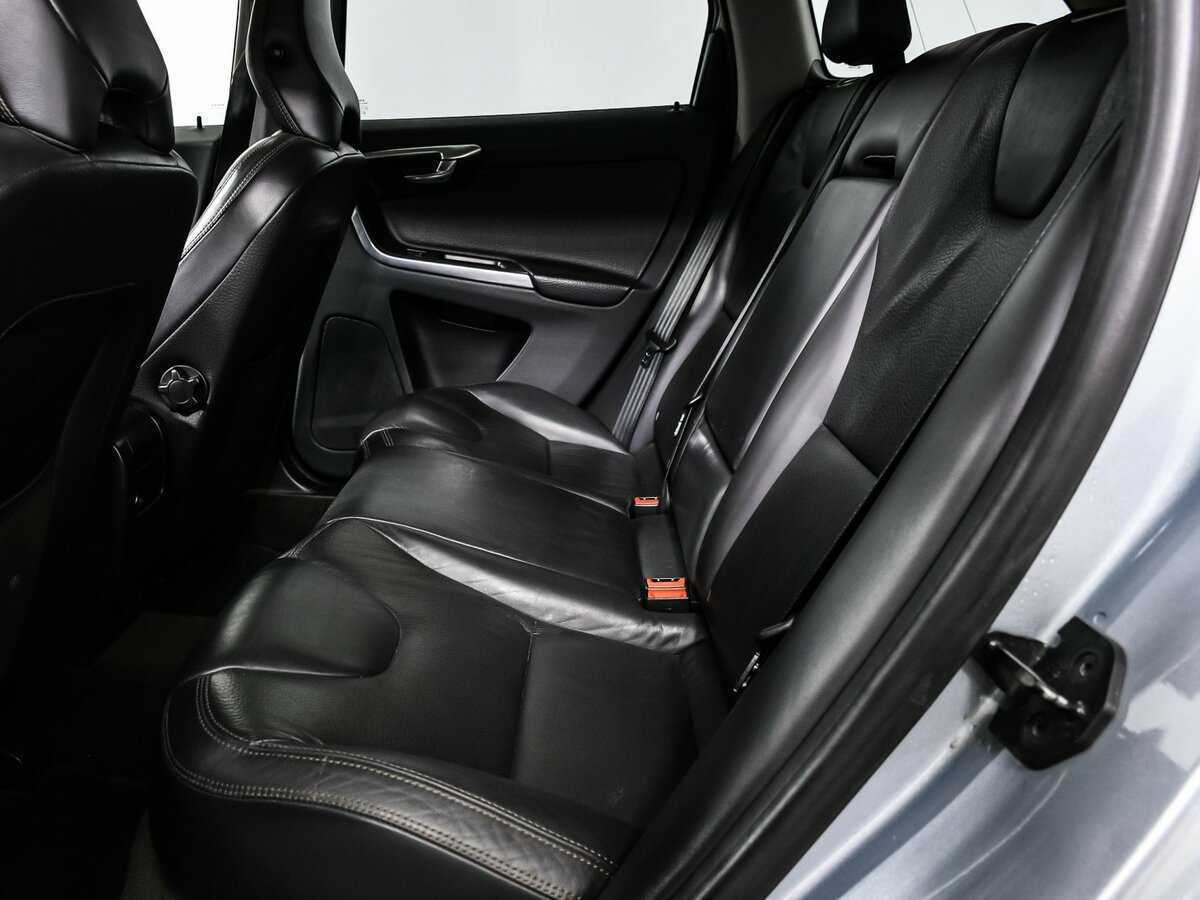 Вольво ИксЦ60 б/у, 2012, Автоматическая. Фото: #13