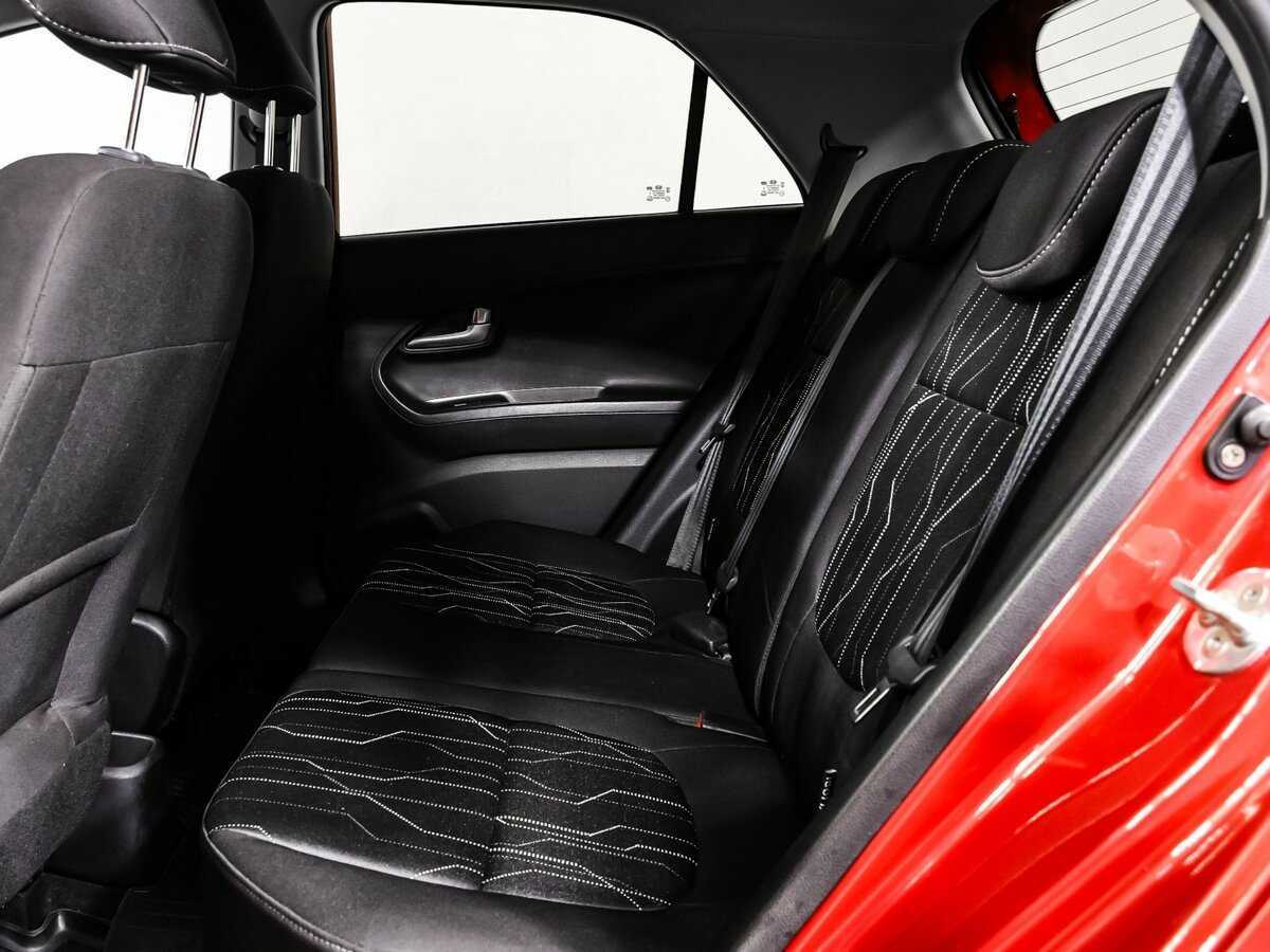 Киа Пиканто б/у, 2016, Автоматическая. Фото: #12