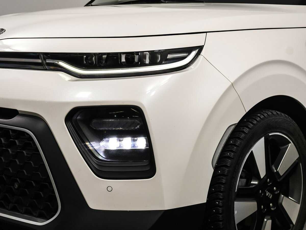 Киа Соул б/у, 2019, Автоматическая. Фото: #13