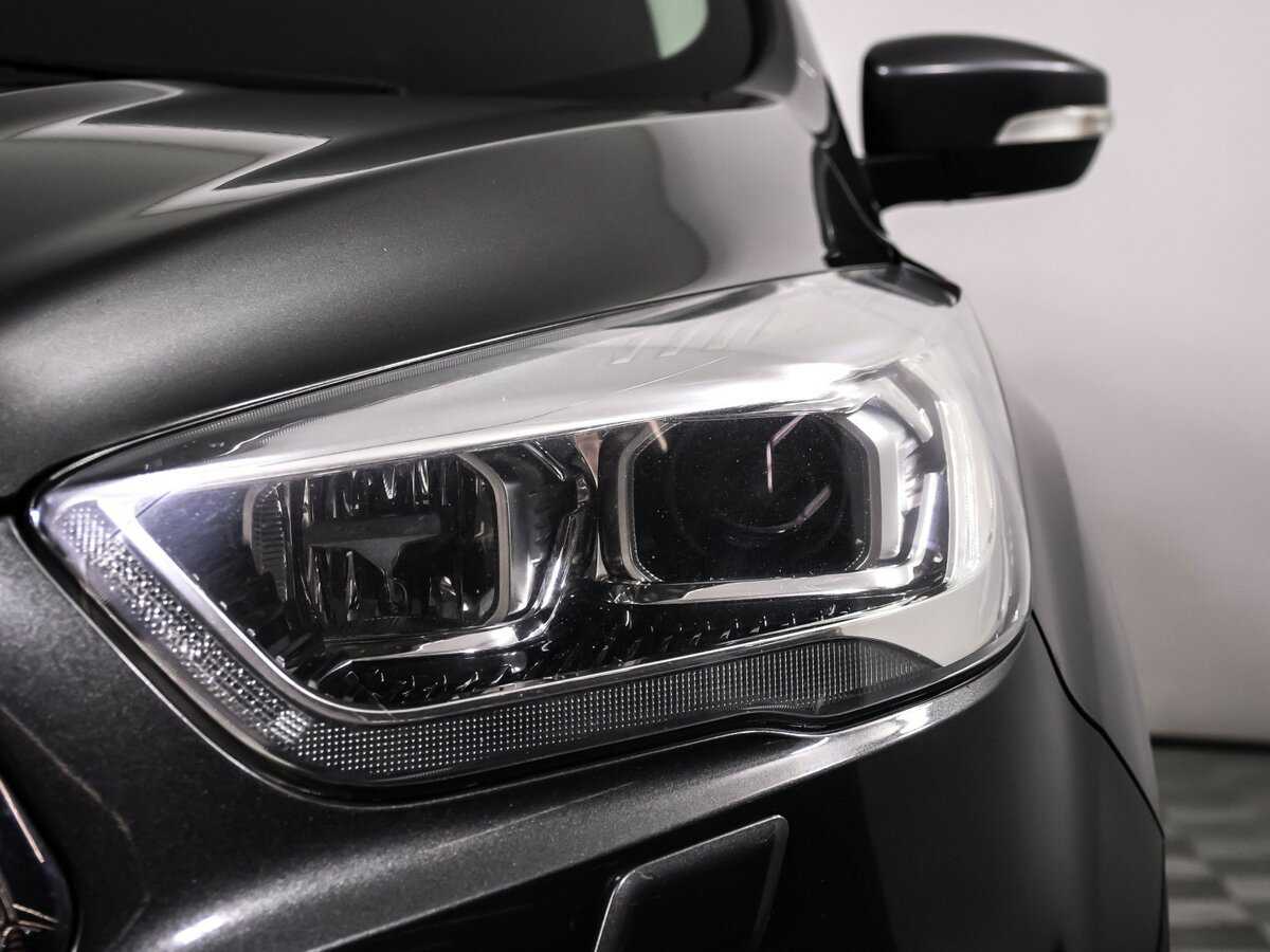 Форд Куга б/у, 2017, Автоматическая. Фото: #14