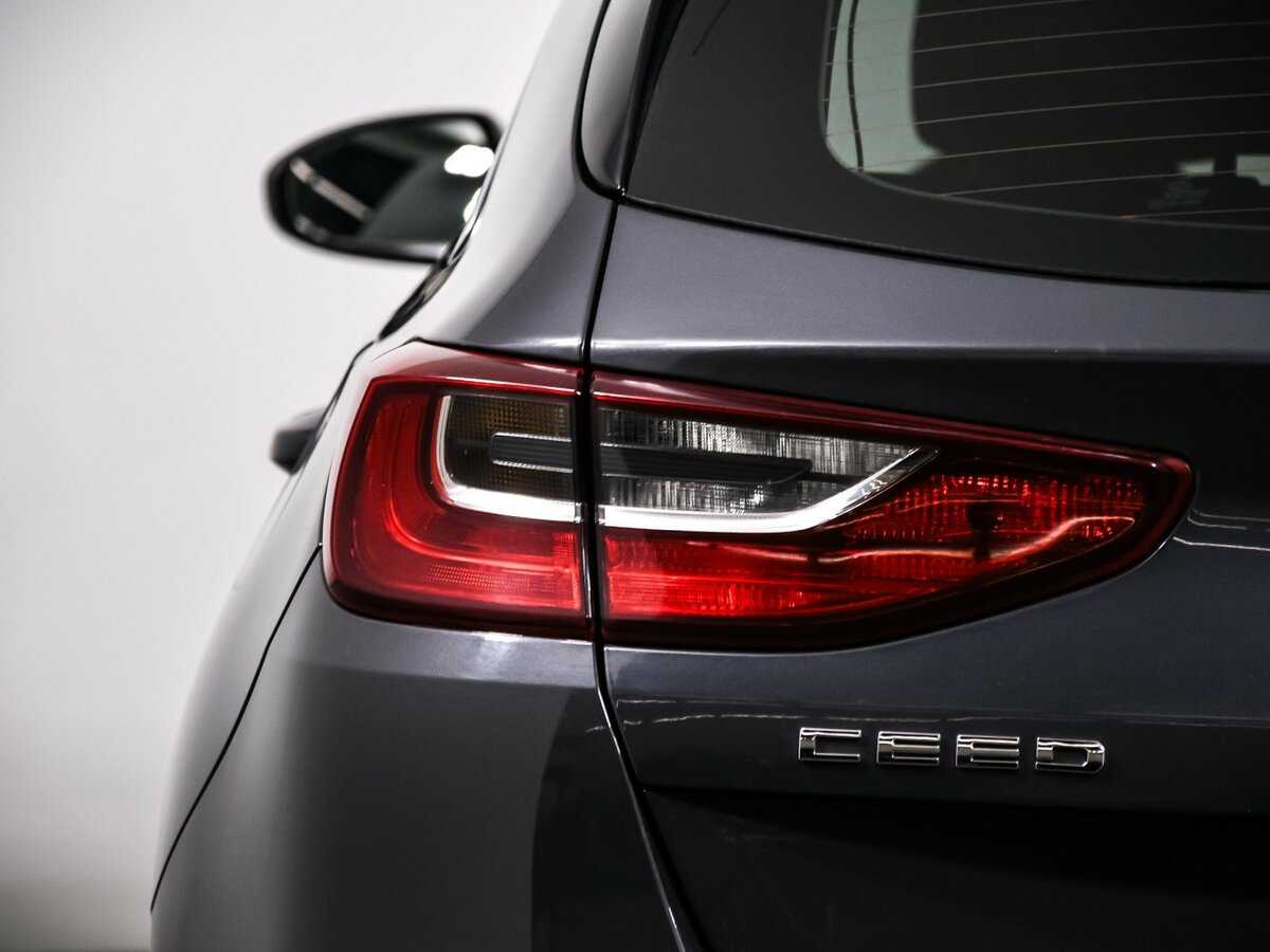 Киа Сид б/у, 2018, Автоматическая. Фото: #13