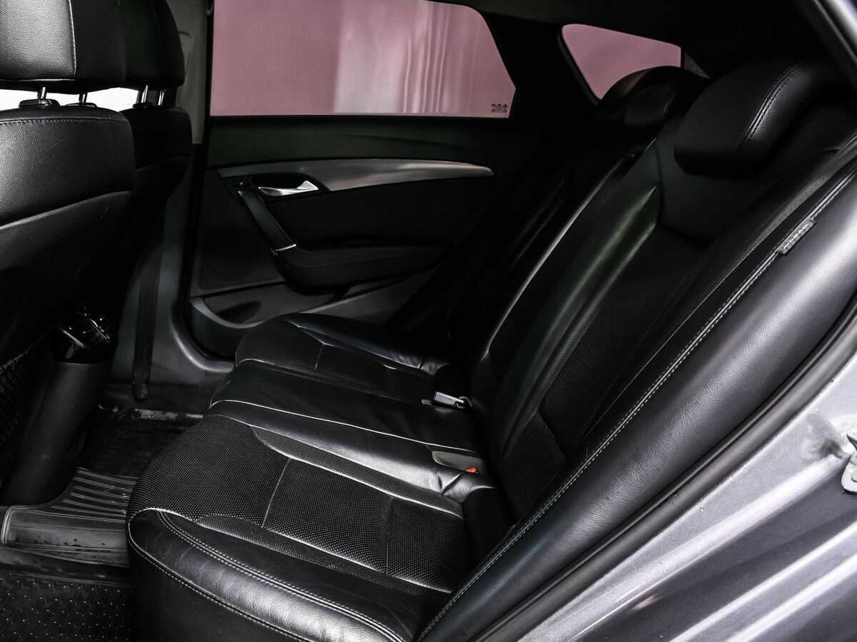 Хендай ай40 б/у, 2014, Автоматическая. Фото: #12