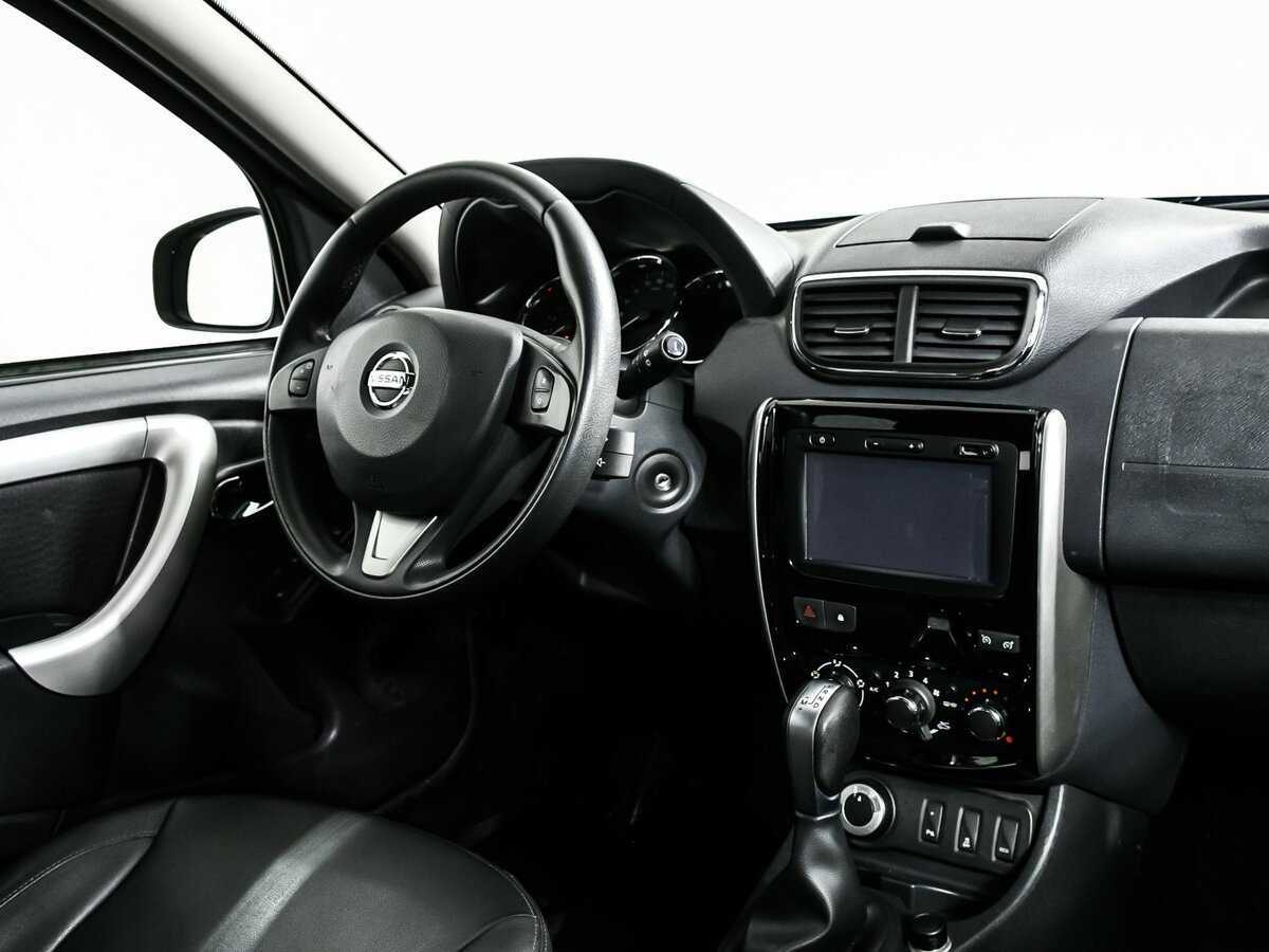 Ниссан Террано б/у, 2018, Автоматическая. Фото: #8