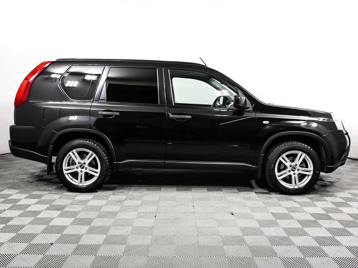 Ниссан Икс-Трейл б/у, 2014, Вариатор. Фото: #3