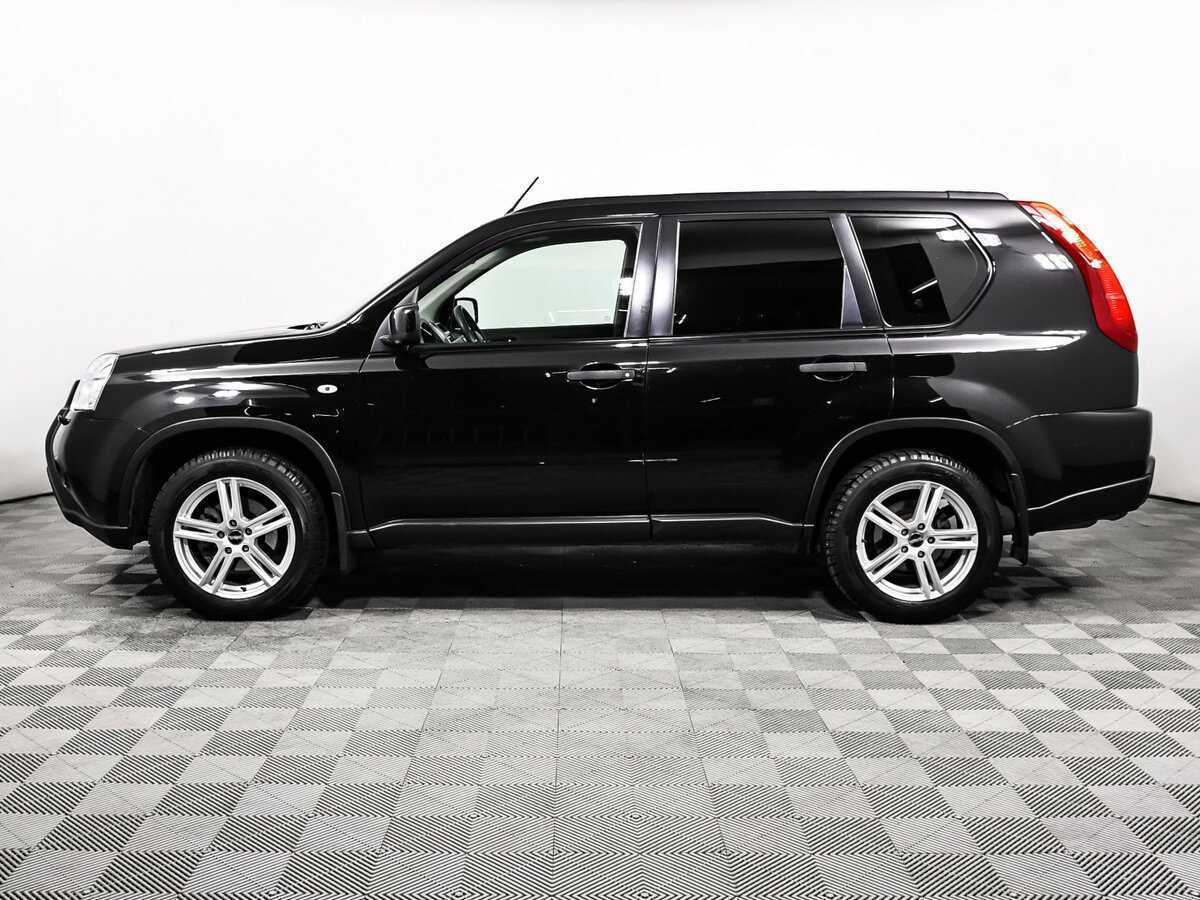 Ниссан Икс-Трейл б/у, 2014, Вариатор. Фото: #7