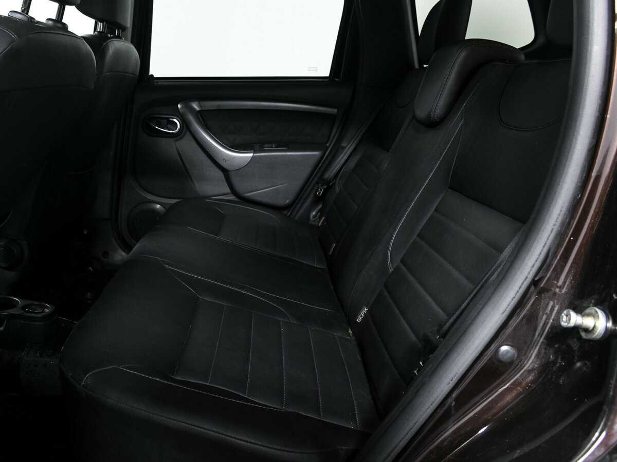 Рено Дастер б/у, 2018, Автоматическая. Фото: #9