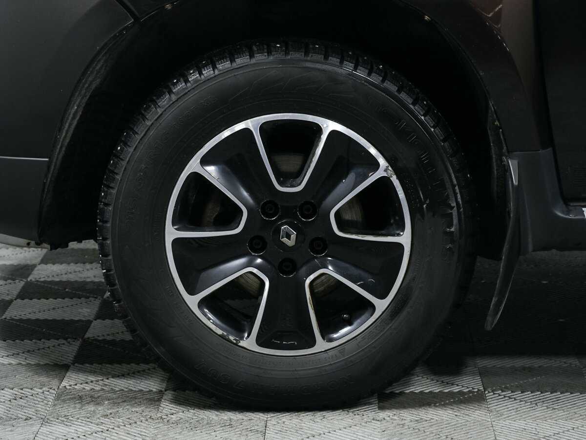 Рено Дастер б/у, 2018, Автоматическая. Фото: #11