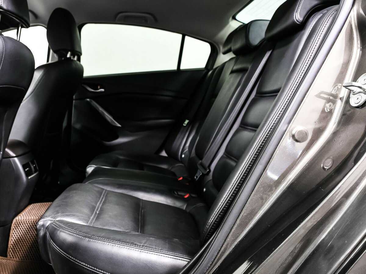 Мазда 6 б/у, 2015, Автоматическая. Фото: #12