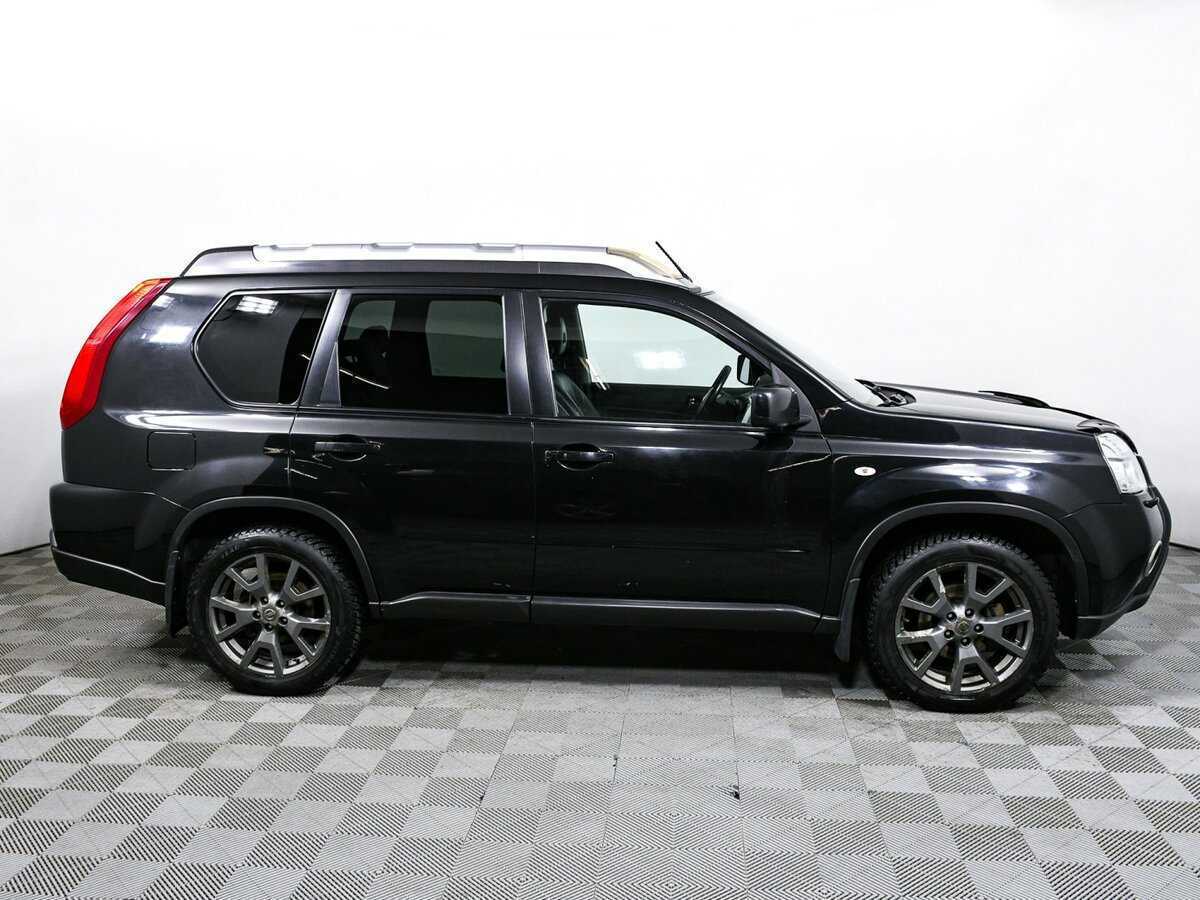 Ниссан Икс-Трейл б/у, 2012, Вариатор. Фото: #3