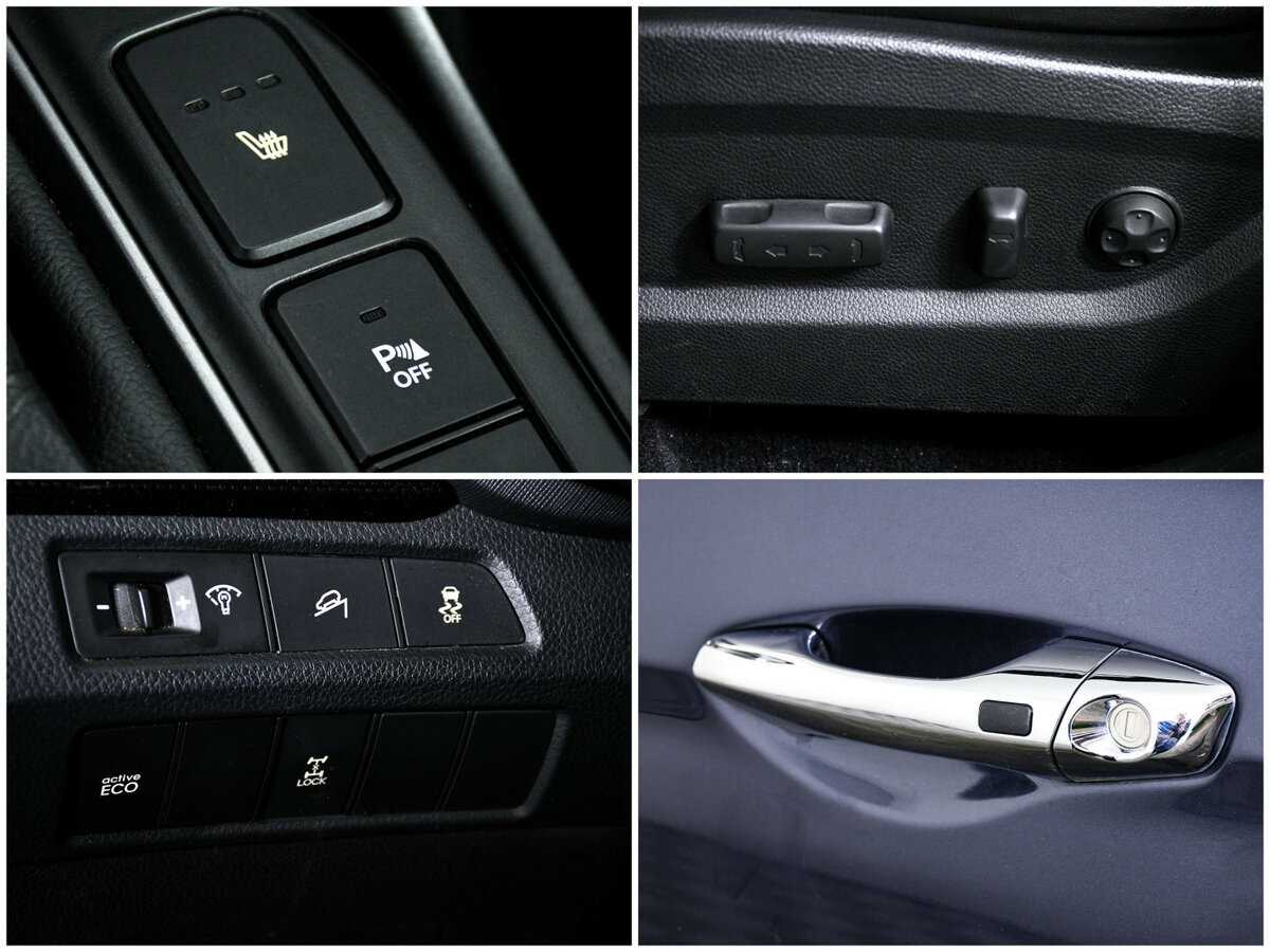 Хендай Санта Фе б/у, 2012, Автоматическая. Фото: #18