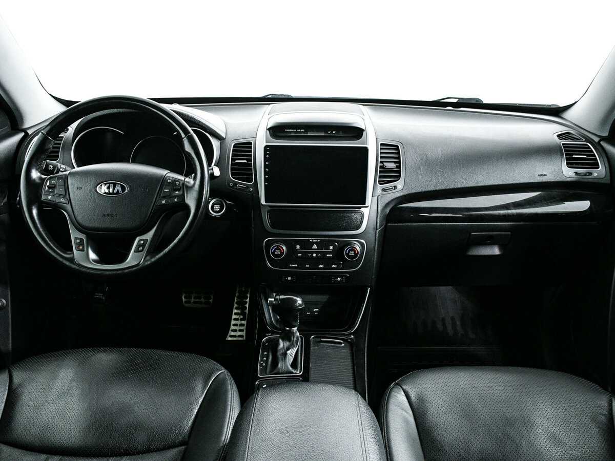 Киа Соренто б/у, 2016, Автоматическая. Фото: #10