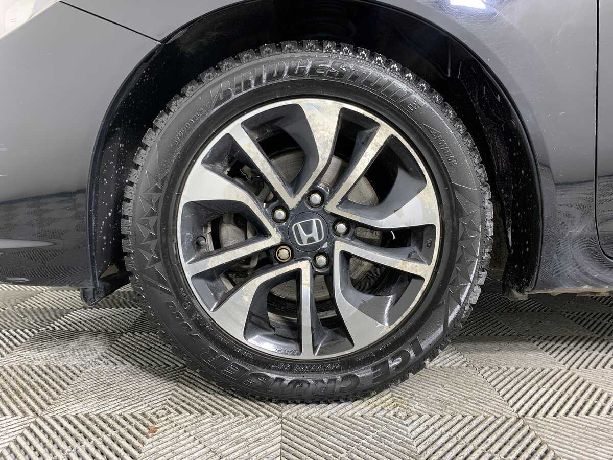 Хонда Цивик б/у, 2013, Автоматическая. Фото: #8