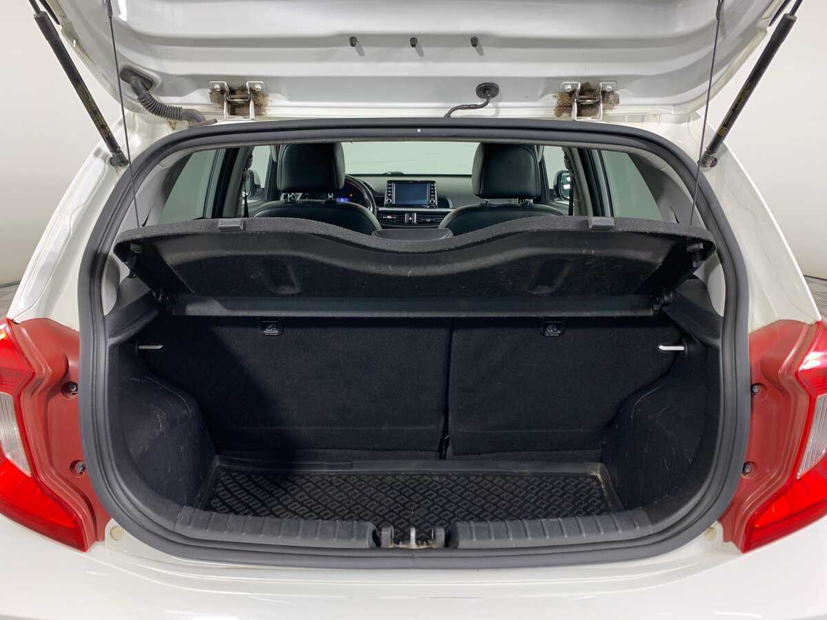 Киа Пиканто б/у, 2018, Автоматическая. Фото: #19