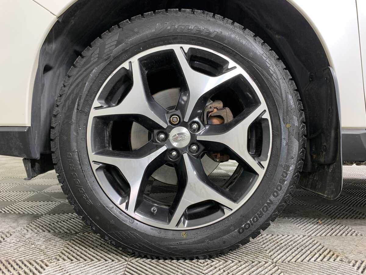 Субару Форестер б/у, 2014, Вариатор. Фото: #8