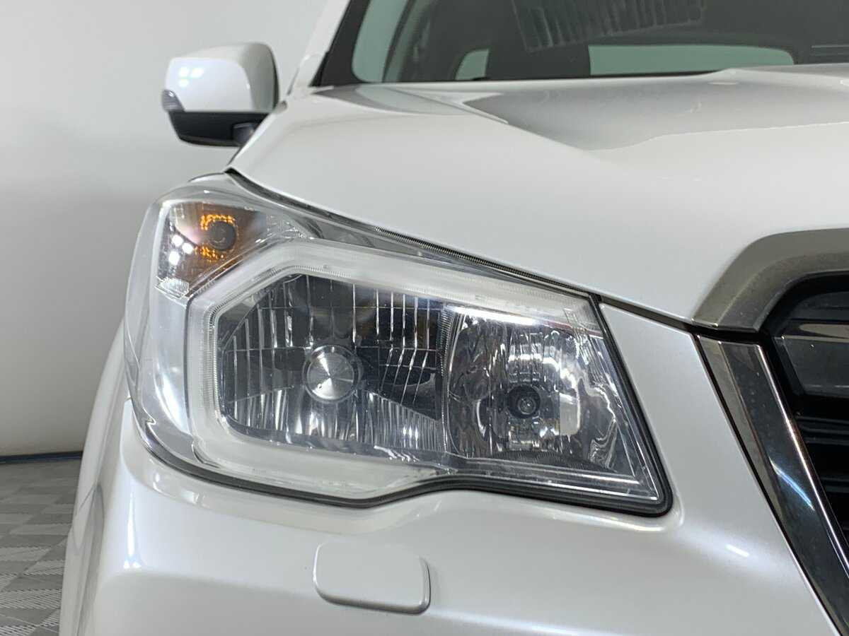 Субару Форестер б/у, 2014, Вариатор. Фото: #9