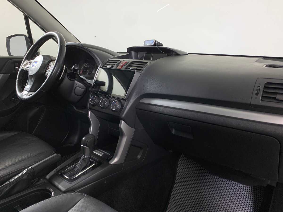 Субару Форестер б/у, 2014, Вариатор. Фото: #13