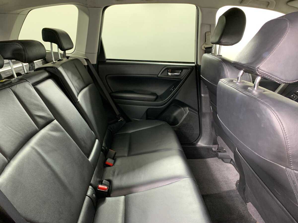 Субару Форестер б/у, 2014, Вариатор. Фото: #17