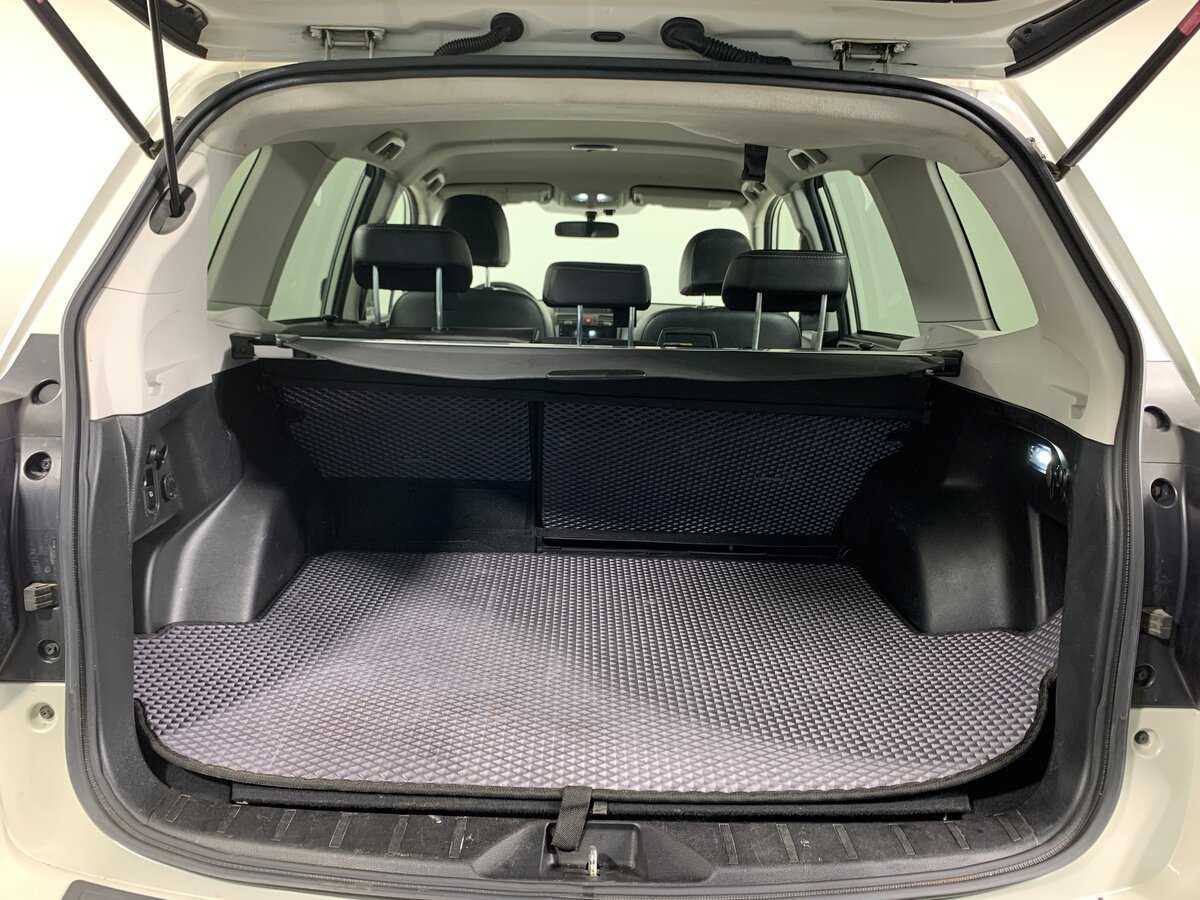 Субару Форестер б/у, 2014, Вариатор. Фото: #19