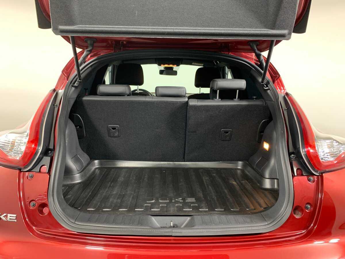 Ниссан Жук б/у, 2015, Вариатор. Фото: #19