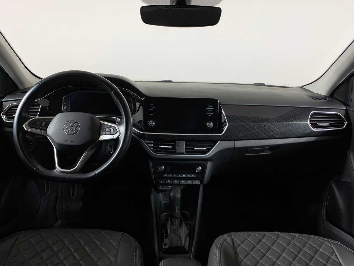 Фольксваген Поло б/у, 2022, Автоматическая. Фото: #12