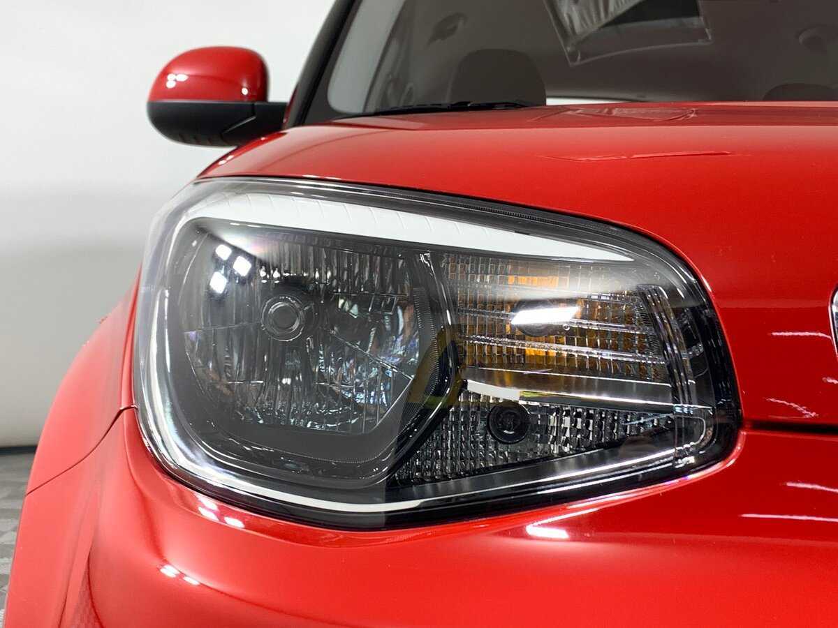 Киа Соул б/у, 2015, Механическая. Фото: #7