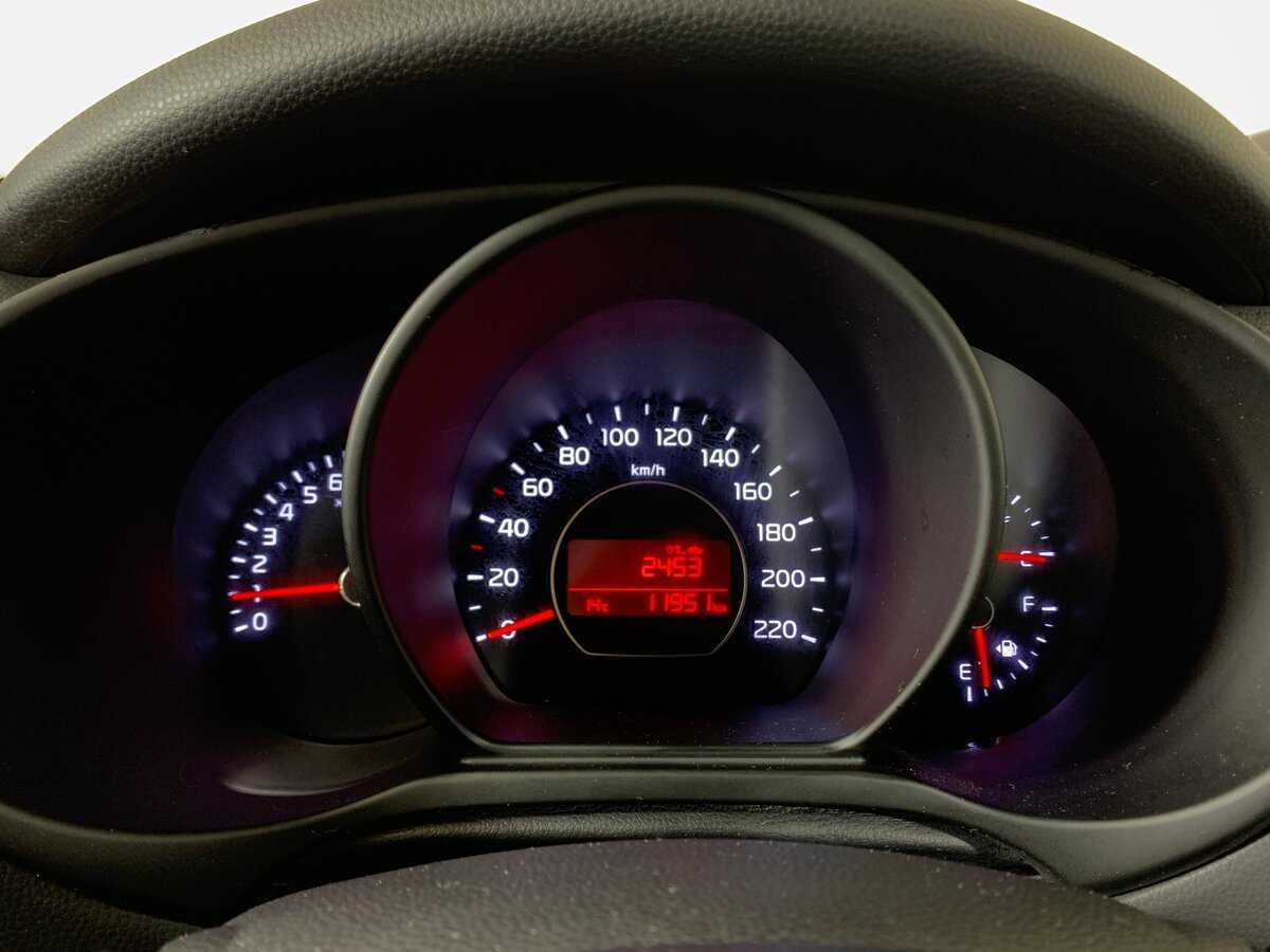 Киа Соул б/у, 2015, Механическая. Фото: #12