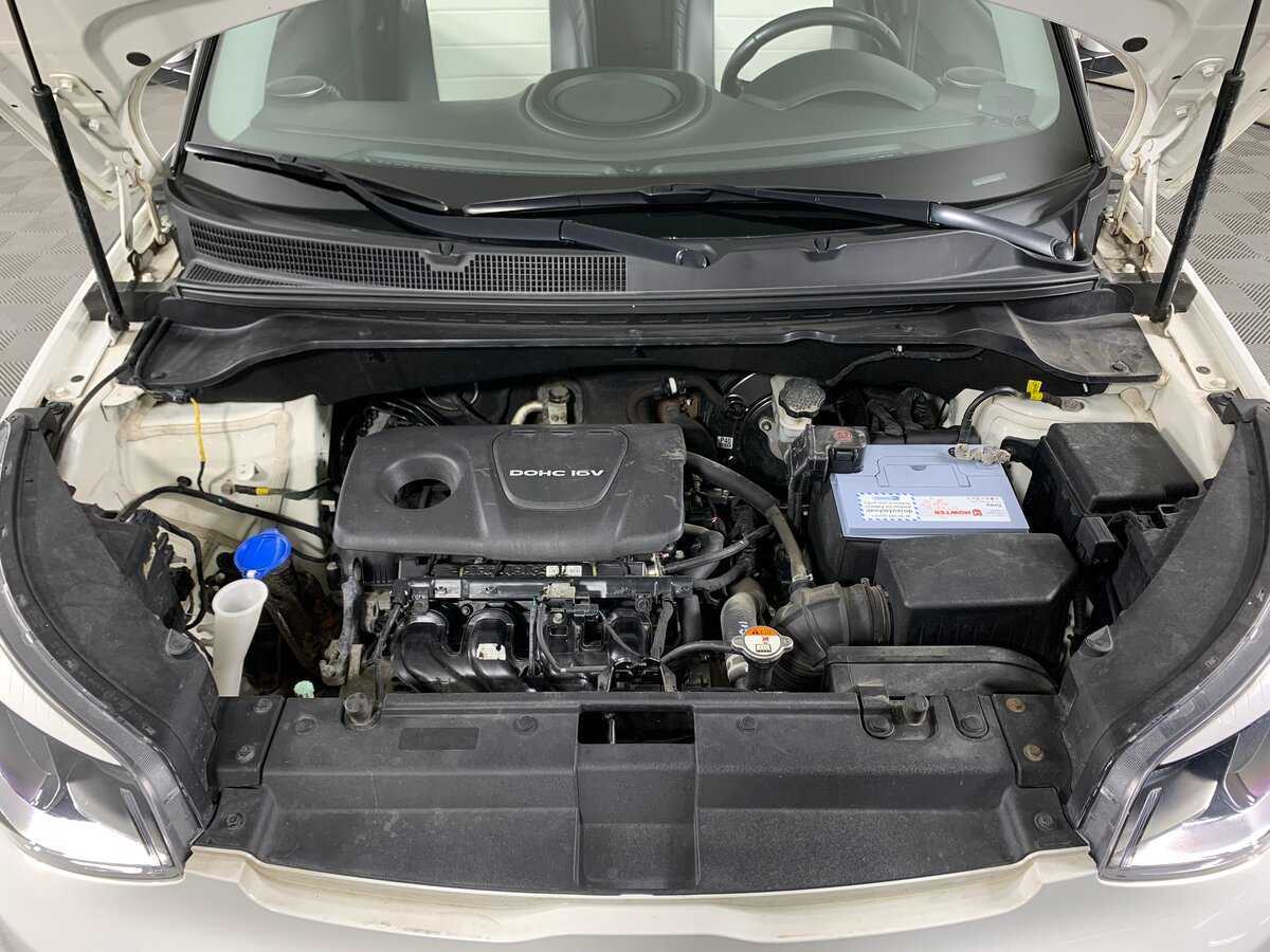 Киа Соул б/у, 2018, Автоматическая. Фото: #10