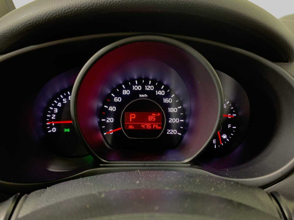 Киа Соул б/у, 2018, Автоматическая. Фото: #14