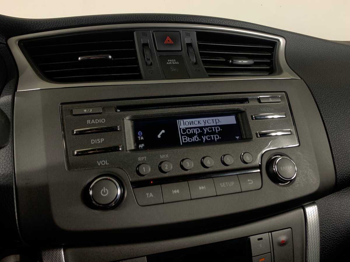 Ниссан Тиида б/у, 2015, Вариатор. Фото: #15